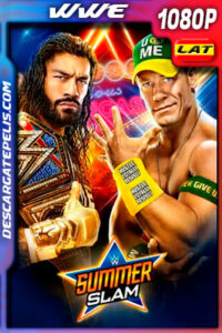 WWE SummerSlam (2021) 1080p WEB-DL Latino