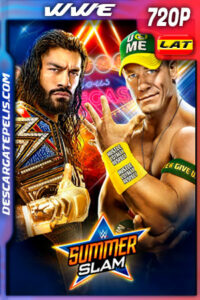 WWE SummerSlam (2021) 720p WEB-DL Latino