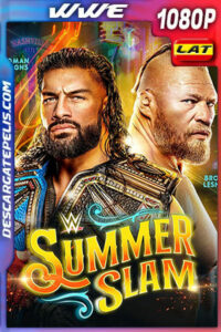 WWE: SummerSlam (2022) 1080p WEB-DL Latino