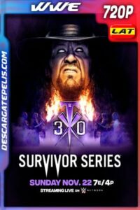 WWE: Survivor Series (2020) HD 720p Latino