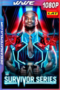 WWE: Survivor Series (2021) 1080p WEB-DL Latino