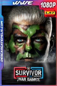WWE: Survivor Series: WarGames (2023) 1080p WEB-DL Latino