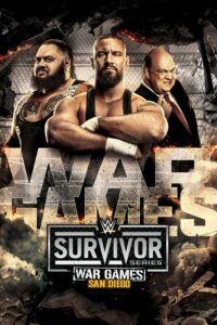 WWE: Survivor Series: WarGames (2025) Latino
