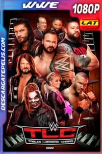WWE: TLC – Tables Ladders y Chairs (2020) 1080p WEB-DL 1080p Latino