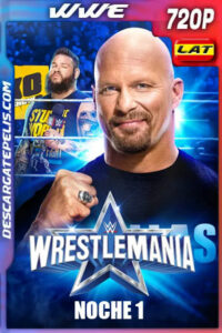 WWE: Wrestlemania 38 Noche 1 (2022) 720p WEB-DL Latino