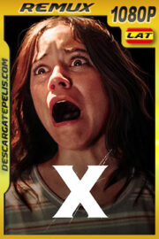 X (2022) 1080p Remux Latino