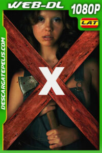 X (2022) 1080p WEB-DL Latino