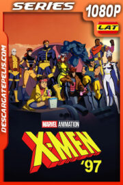 X-Men ’97 Temporada 1 (2024) 1080p WEB-DL Latino