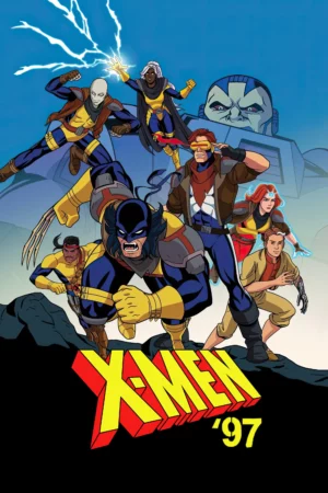 Póster de X-Men ’97  Temporadas (1-2) Latino