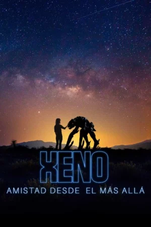 Póster de Xeno – Amistad Desde el Más Allá (2025) Latino