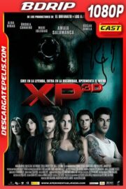 XP3D (Paranormal Xperience 3D) (2011) 1080p BDrip Castellano