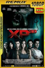 XP3D (Paranormal Xperience 3D) (2011) 1080p BDRemux Castellano