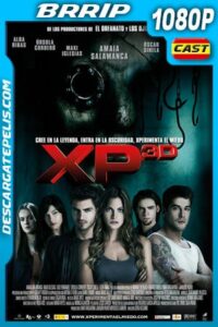 XP3D (Paranormal Xperience 3D) (2011) 1080p BRrip Castellano