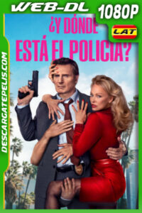 ¿Y dónde está el policía? (2025) 1080p WEB-DL Latino