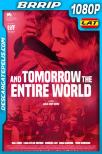 Y mañana el mundo entero (2020) 1080p BRrip Latino