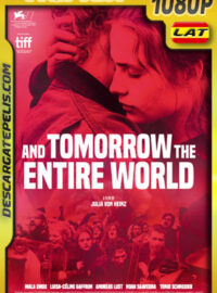 Y mañana el mundo entero (2020) 1080p Remux Latino