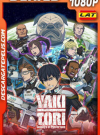 Yakitori: Soldados de la desdicha Temporada 1 (2023) 1080p WEB-DL Latino