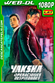 Yaksha: Operaciones despiadadas (2022) 1080p WEB-DL Latino