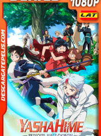 Yashahime: princess half-demon (2020) Temporada 1 1080p WEB-DL Latino