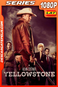 Yellowstone Temporada 4 (2021) 1080p WEB-DL Latino
