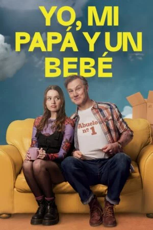Yo, mi papá y un bebé Temporada 1 Latino