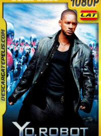 Yo, robot (2004) Open Matte 1080p Remux Latino
