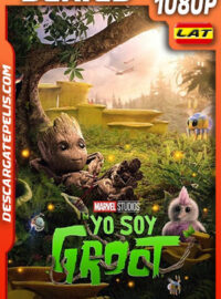 Yo soy Groot Temporada 1 (2022) 1080p´WEB-DL Latino