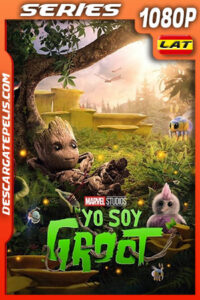 Yo soy Groot Temporada 1 (2022) 1080p´WEB-DL Latino