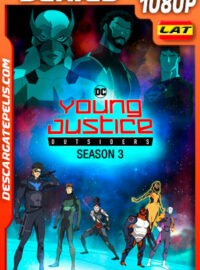 Young Justice (2019) Temporada 3 1080p WEB-DL Latino