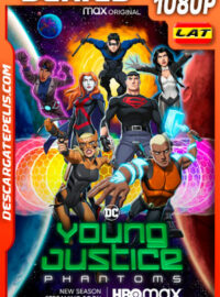 Young Justice (2021) Temporada 4 1080p WEB-DL Latino