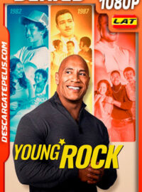 Young Rock Temporada 1 (2021) 1080p WEB-DL Latino