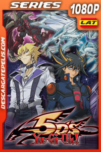 Yu-Gi-Oh! 5D’s Temporada 1 (2008) 1080p WEB-DL Latino