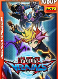 Yu-Gi-Oh! Vrains Temporada 1 (2017) 1080p WEB-DL Latino