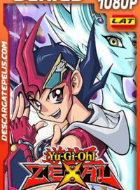 Yu-Gi-Oh! Zexal Temporada 1 (2011) 1080p WEB-DL Latino