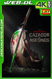 Depredador: Cazador de asesinos (2025) 4k WEB-DL HDR Latino