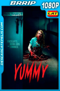 Clínica Zombie (2019) 1080p BRRip Latino