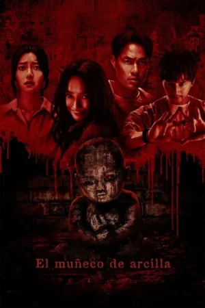 Póster de El muñeco de arcilla (2025) Latino