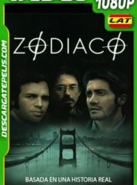 Zodiaco (2007) 1080p WEB-DL Latino