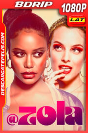 Zola (2020) 1080p BDrip Latino