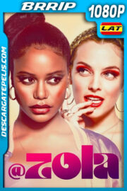 Zola (2020) 1080p BRRip Latino