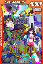 Zom 100: Bucket List of the Dead Temporada 1 (2023) 1080p WEB-DL Japones