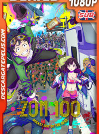 Zom 100: Bucket List of the Dead Temporada 1 (2023) 1080p WEB-DL Japones