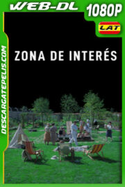 Zona de interés (2023) 1080p WEB-DL Latino
