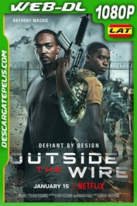 Zona de riesgo (2021) 1080p WEB-DL Latino