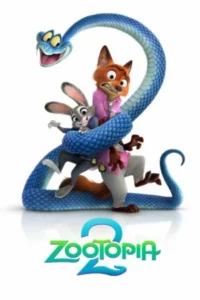 Zootopia 2 (2025) Latino