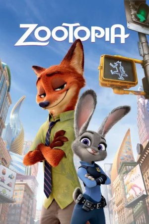 Zootopia (2016) Latino