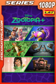 Zootopia+ Temporada 1 (2022) 1080p WEB-DL Latino