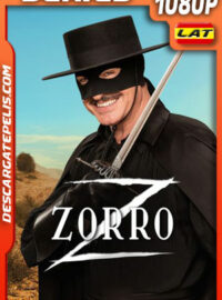 Zorro Temporada 1 (2024) 1080p WEB-DL Latino