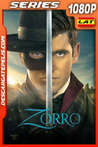 Zorro Temporada 1 (2024) 1080p WEB-DL Latino