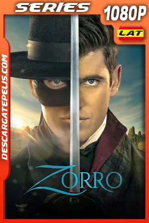 DESCARGAR Zorro Temporada 1 (2022) LATINO